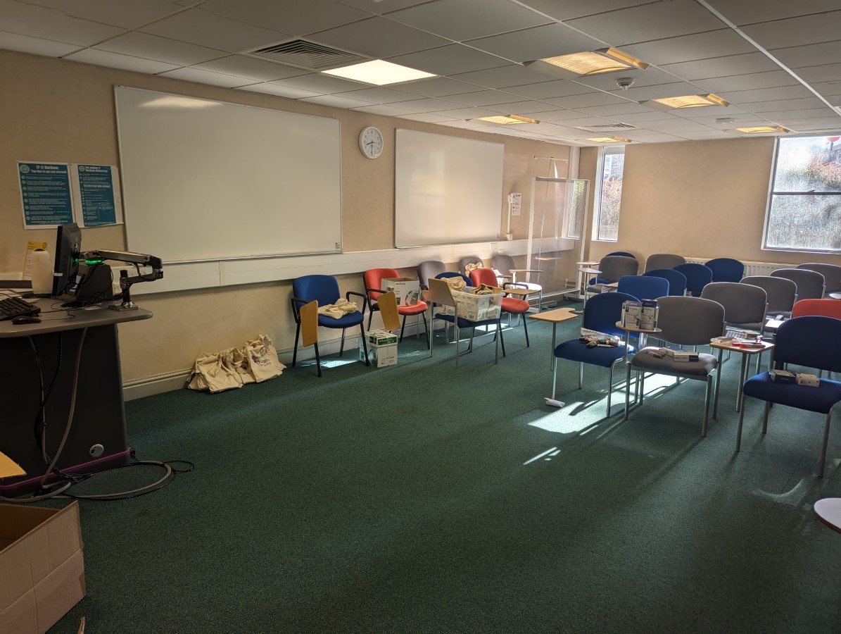 ER206 - Teaching Room