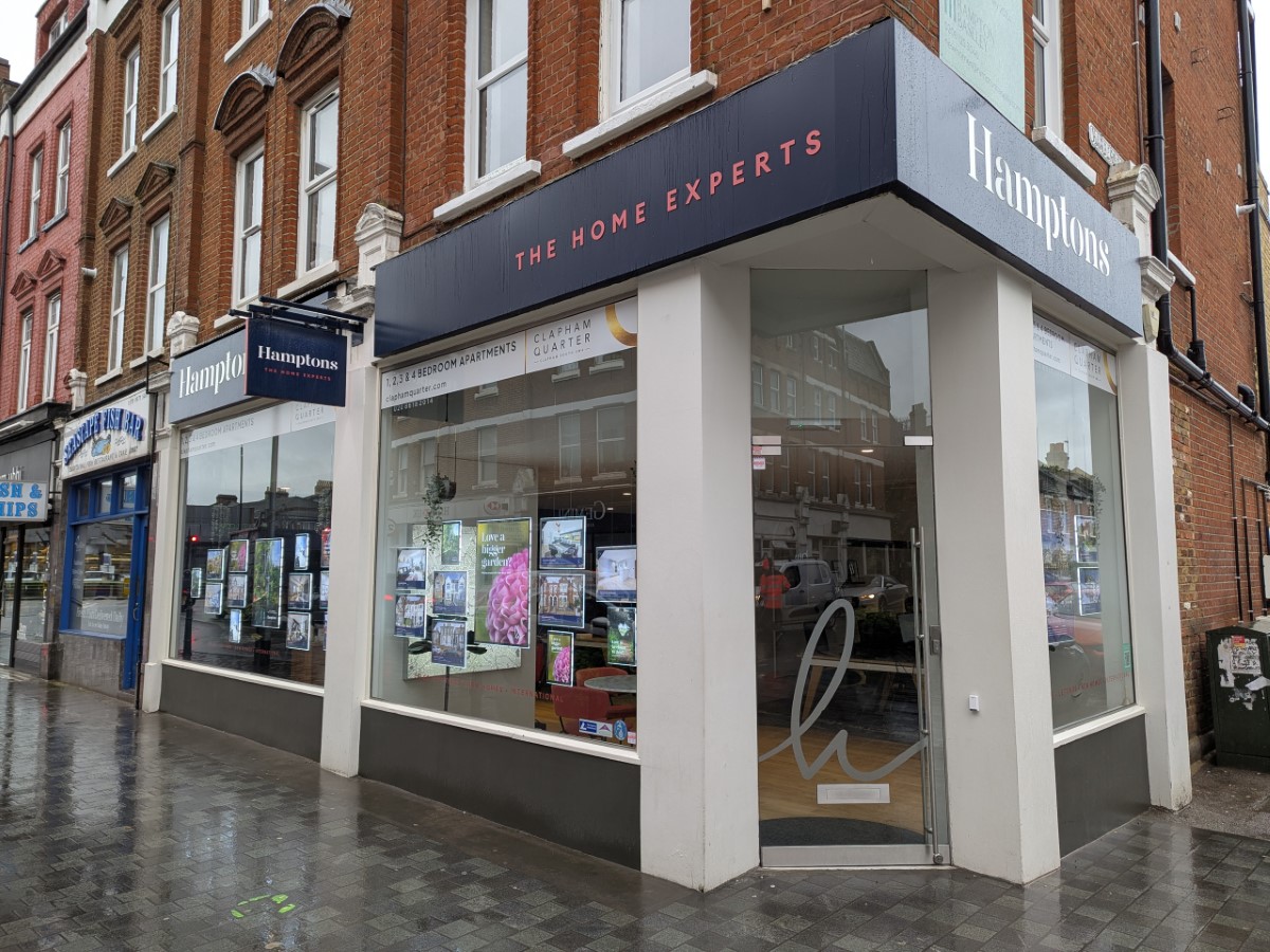 Hamptons - Balham