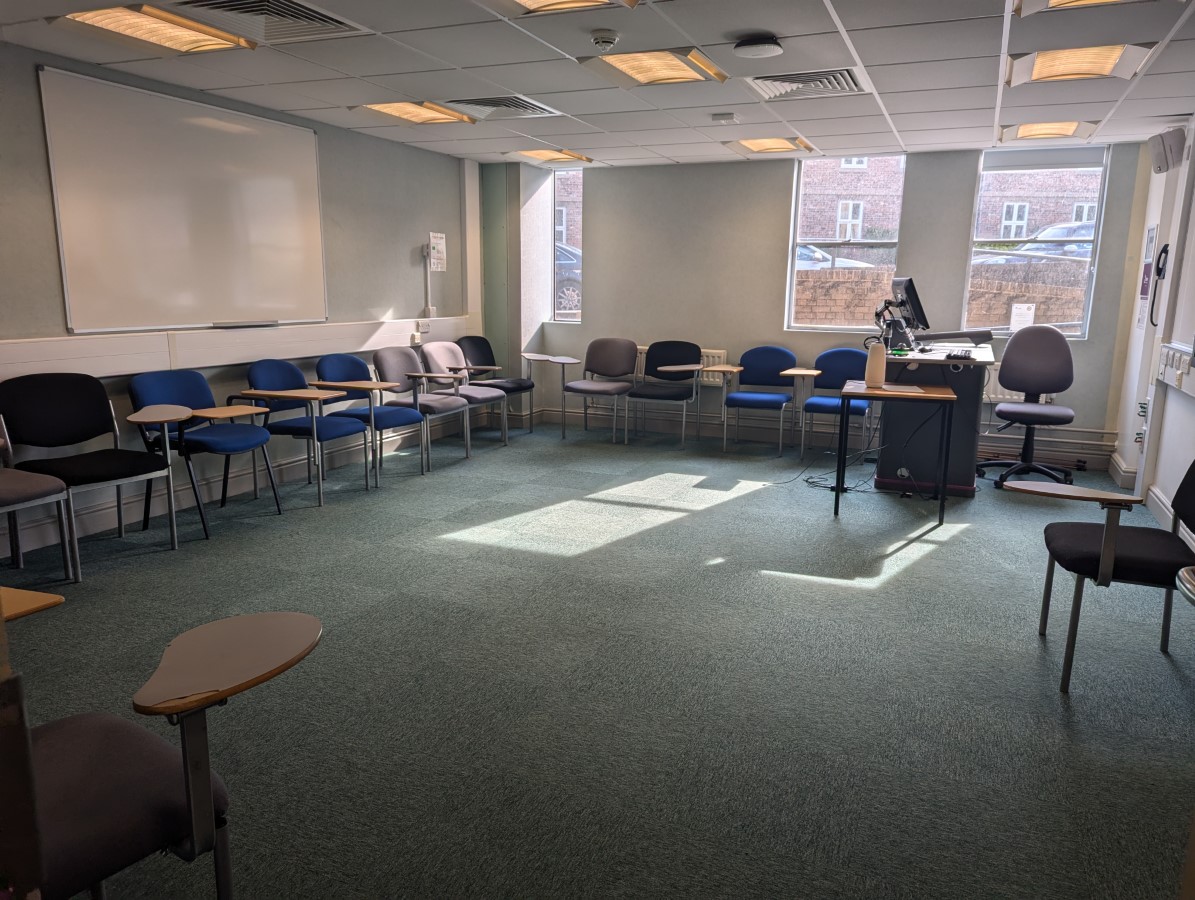 ER202 - Teaching Room