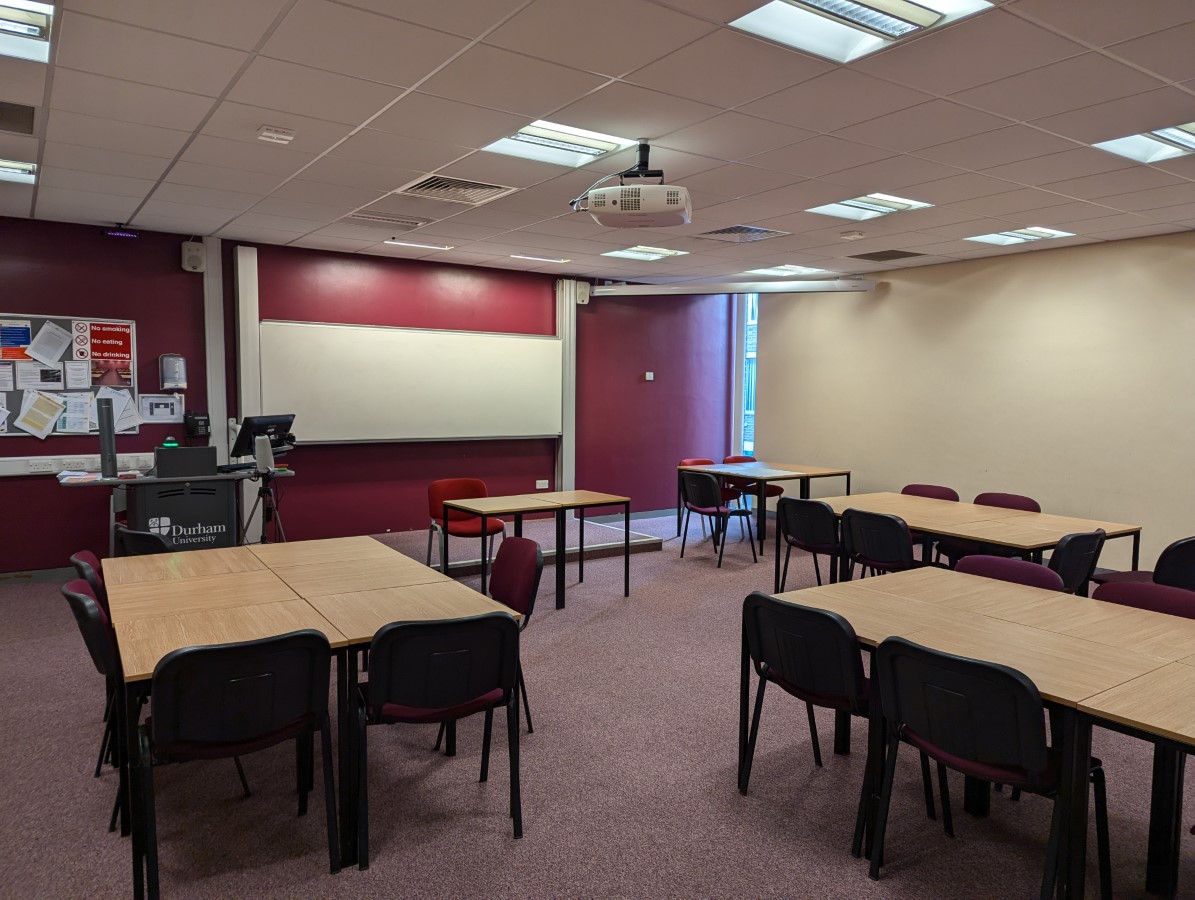 ER144 - Teaching Room