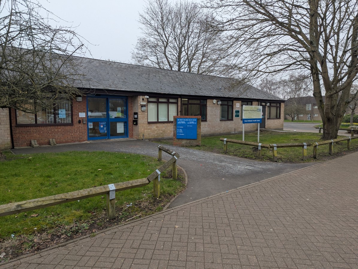 Great Hollands Health Centre - Podiatry