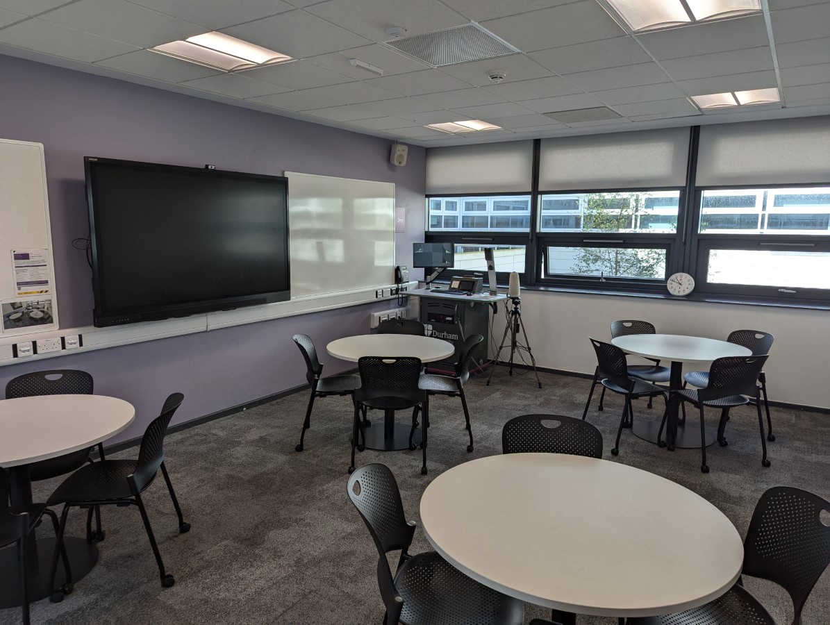 MCS2052 - Teaching Room