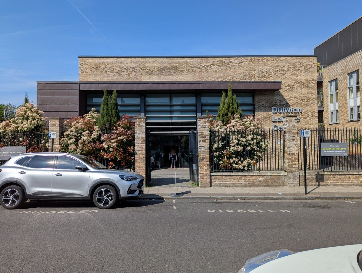 Dulwich Leisure Centre