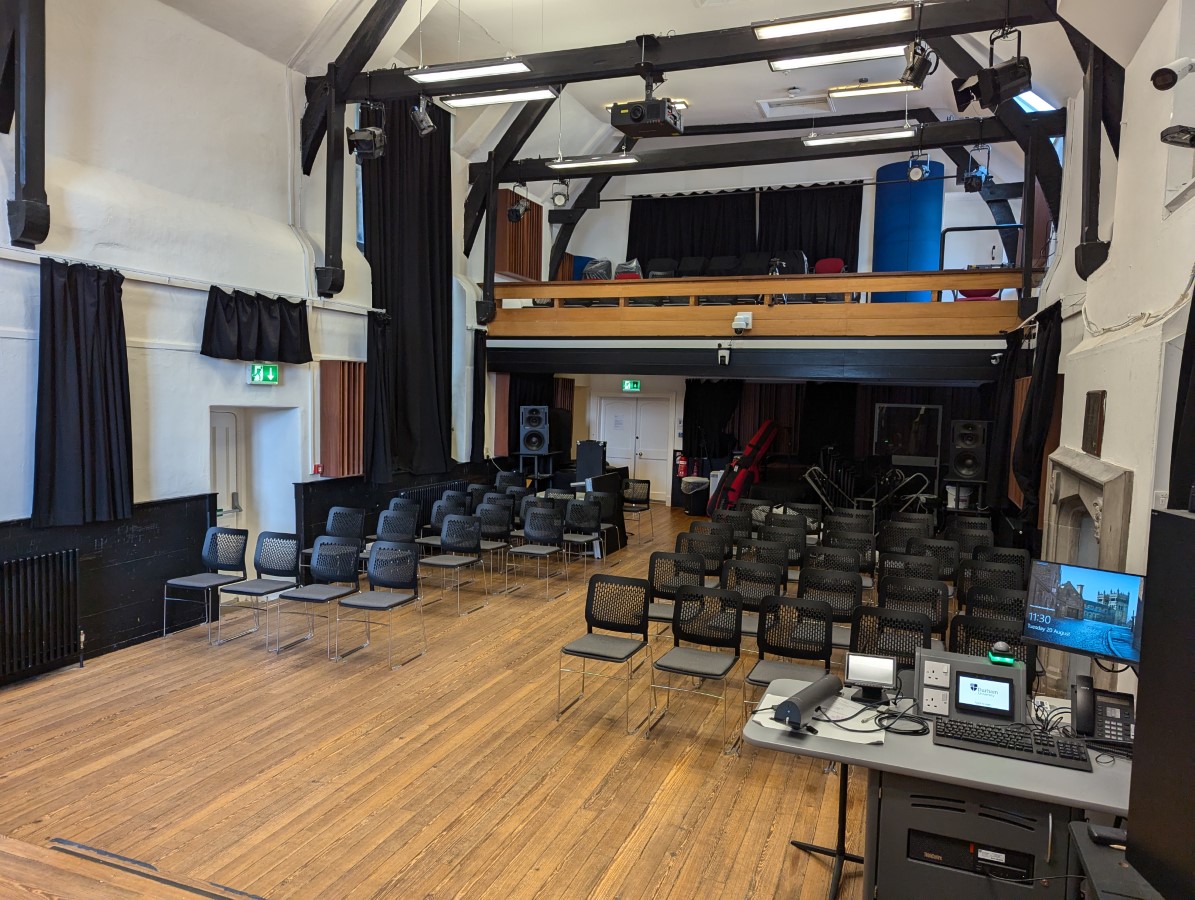 MU006 - Teaching Room