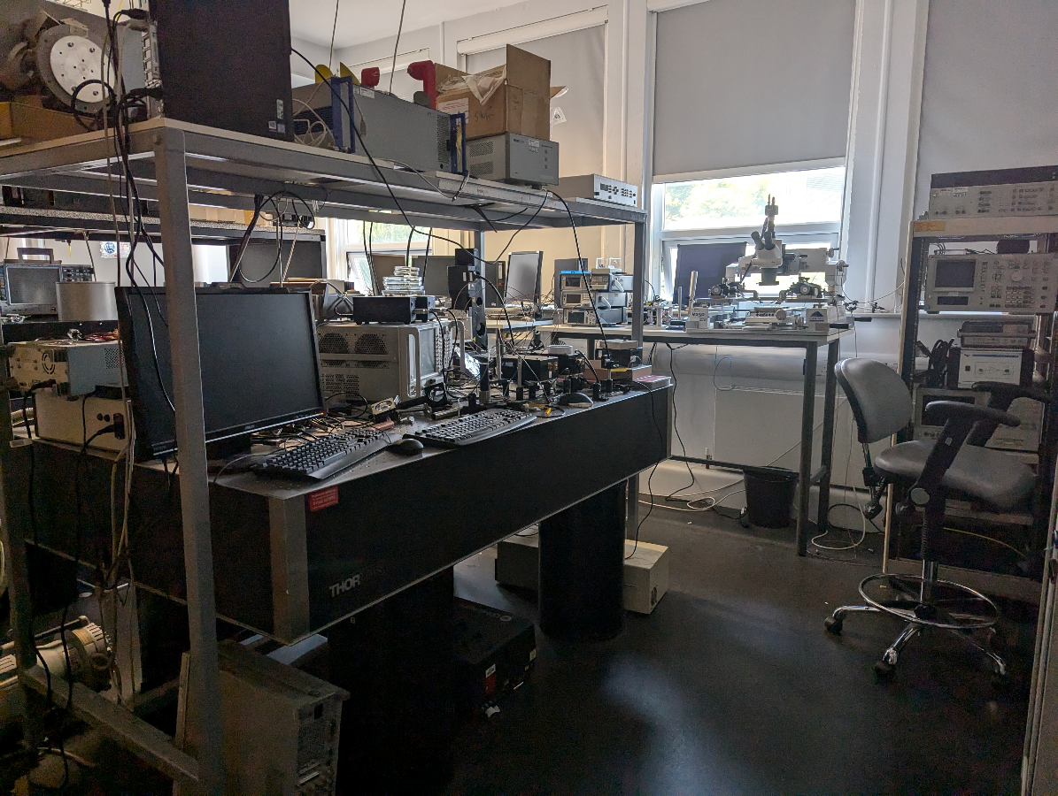 E392 - Teaching Lab
