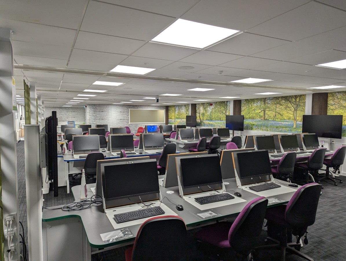 The Greenfield Suite