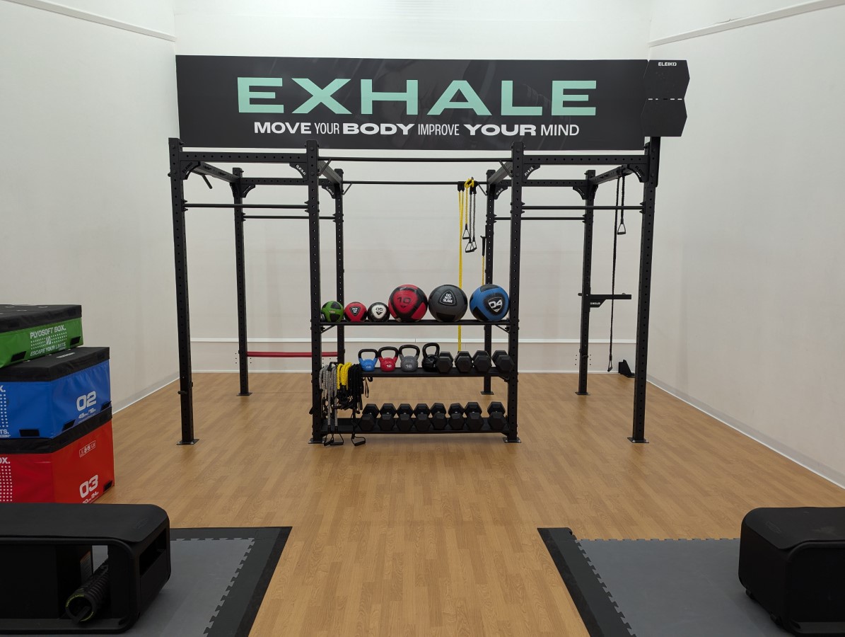 Oxygen Fitness Studios