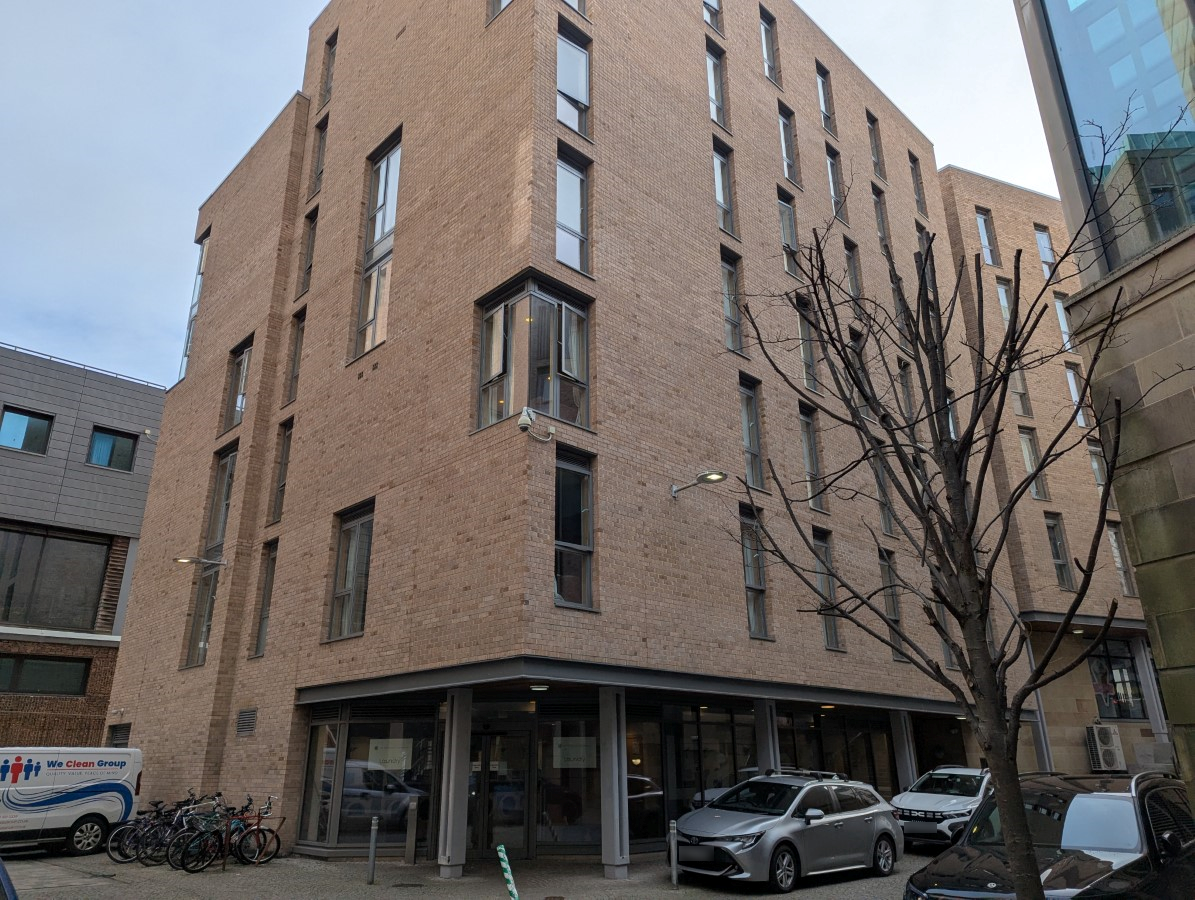 O'Shea North - Forth House