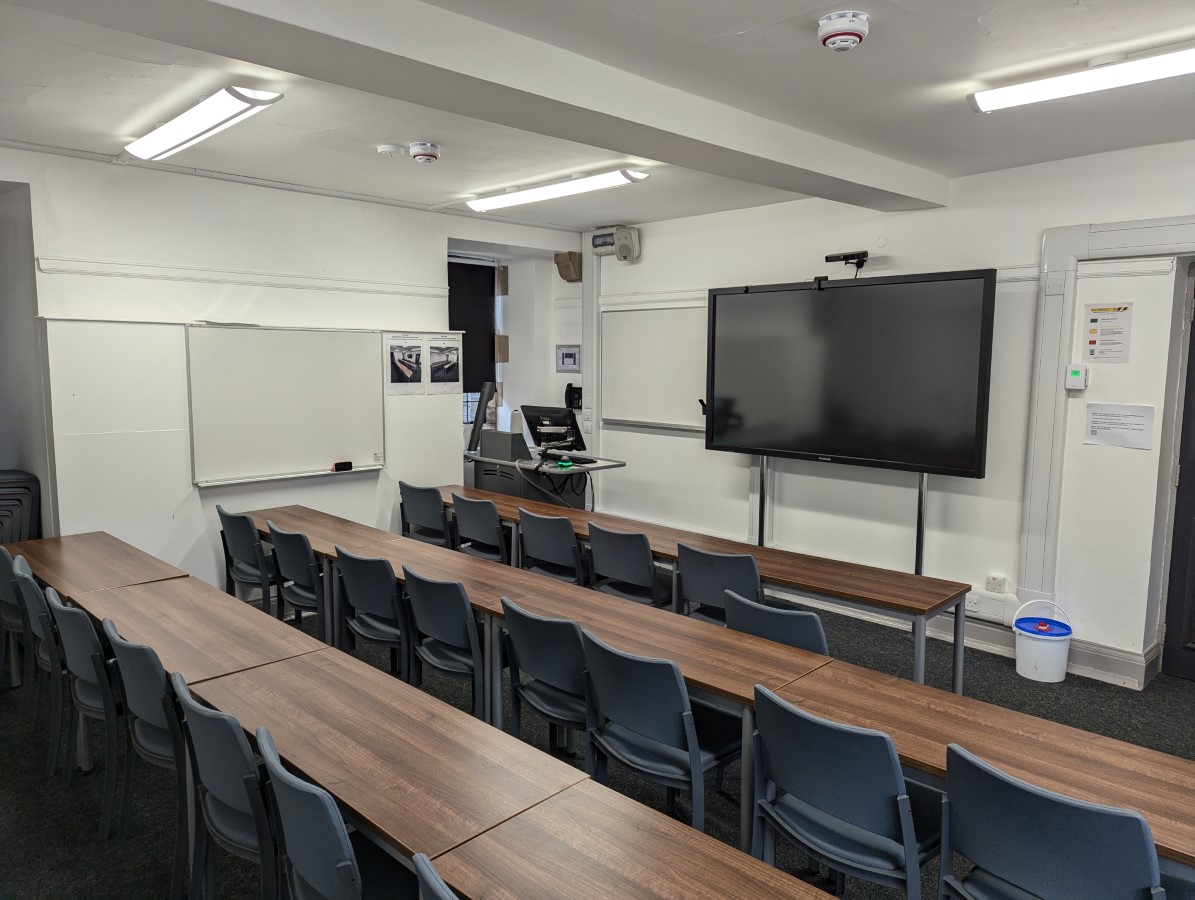 PG24 - Teaching Room