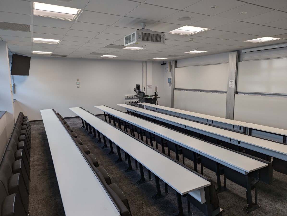 MCS2068 - Teaching Room