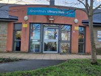Almondbury Library Hub