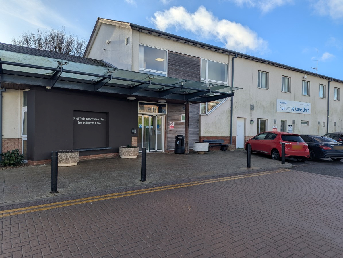 Macmillan Palliative Care Unit