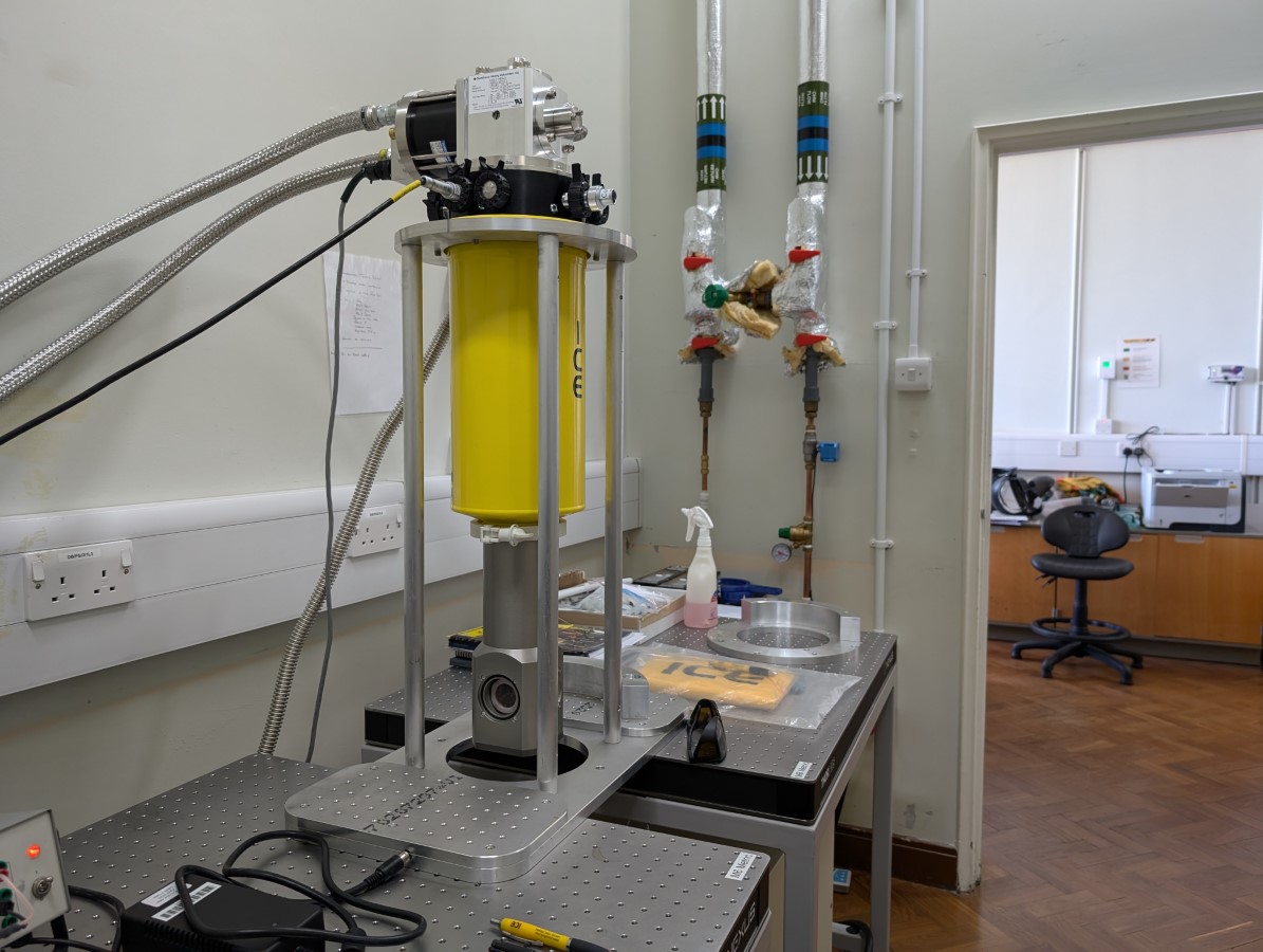 PH213 - Teaching Lab