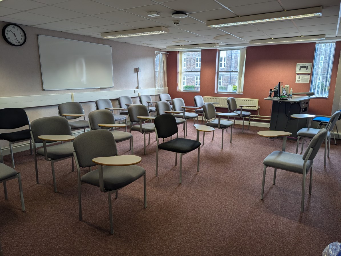 ER227 - Teaching Room