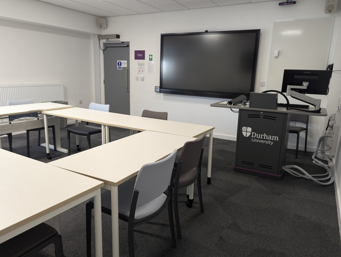 CB-1019 - Teaching Room