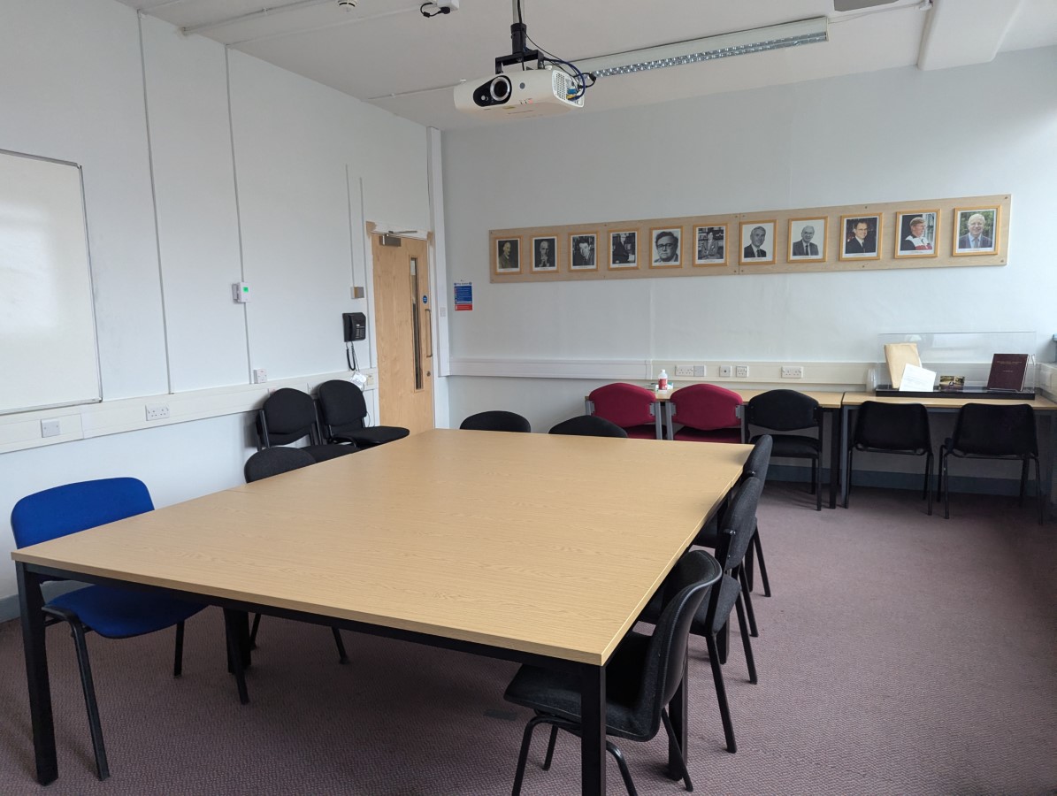 CG116J - Teaching Room