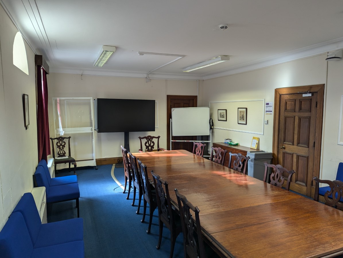 CL007 - Teaching Room