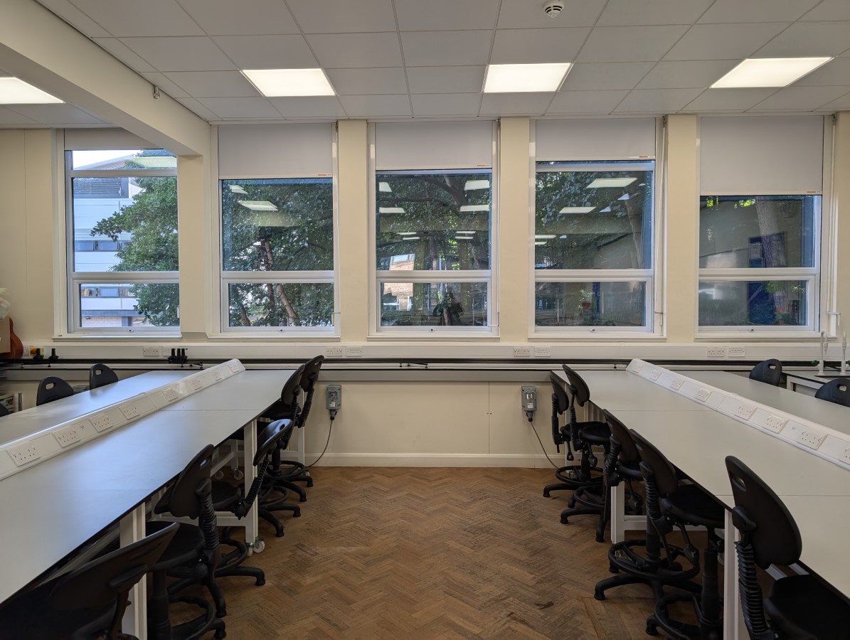 PH128 - Teaching Lab