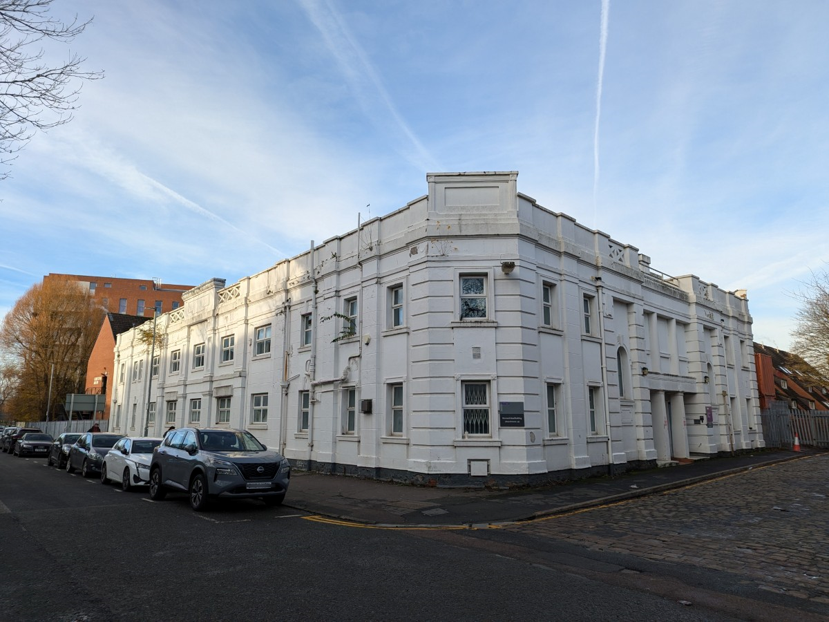 Denmark Road Building 