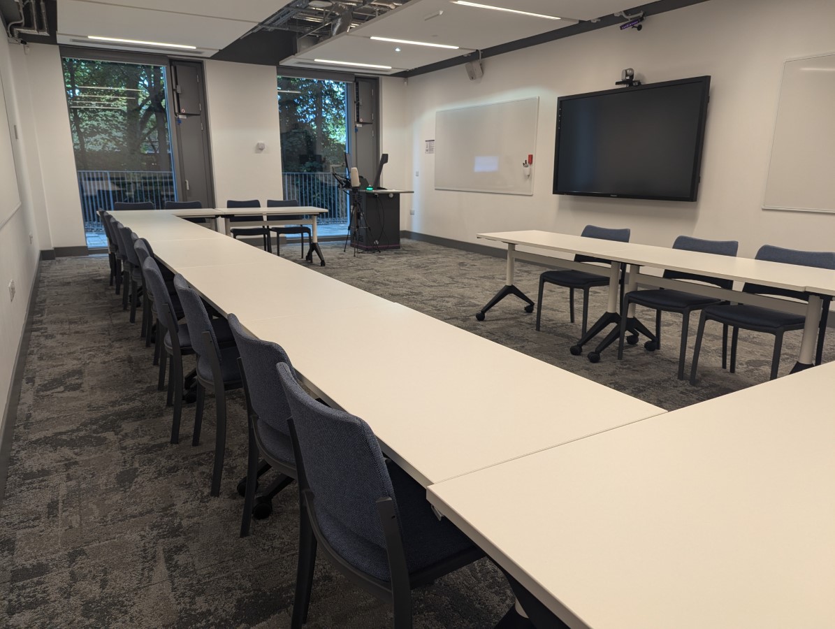 TLC039 -  Teaching Room