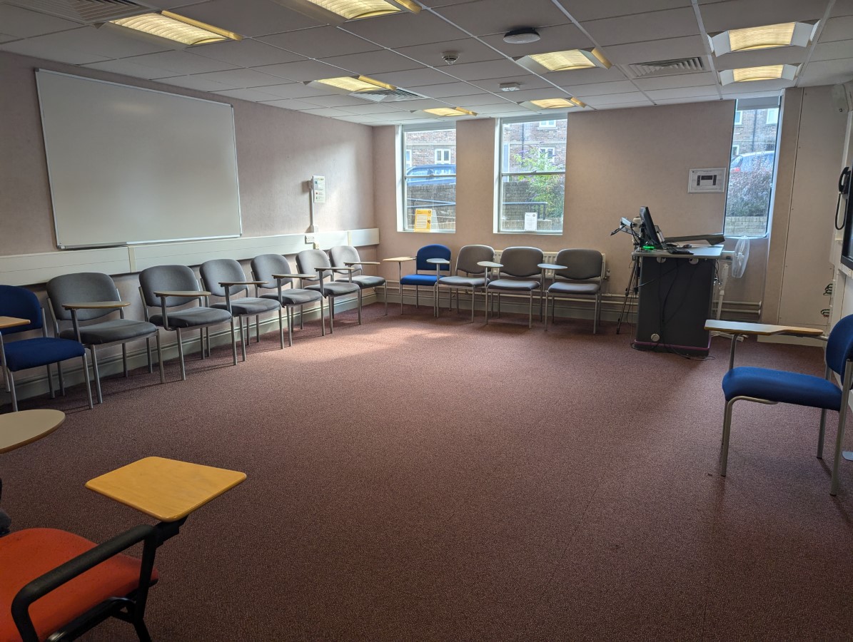 ER204 - Teaching Room