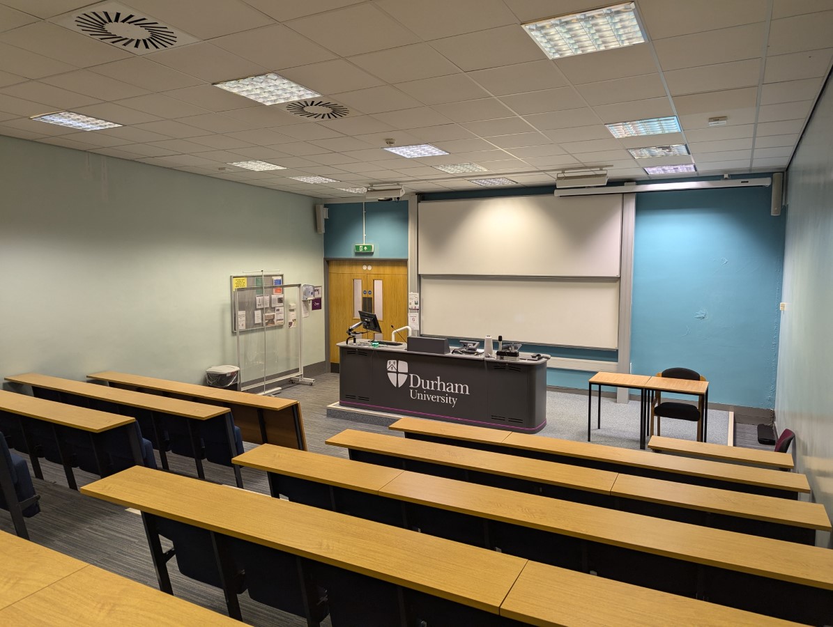 ER141 - Lecture Theatre