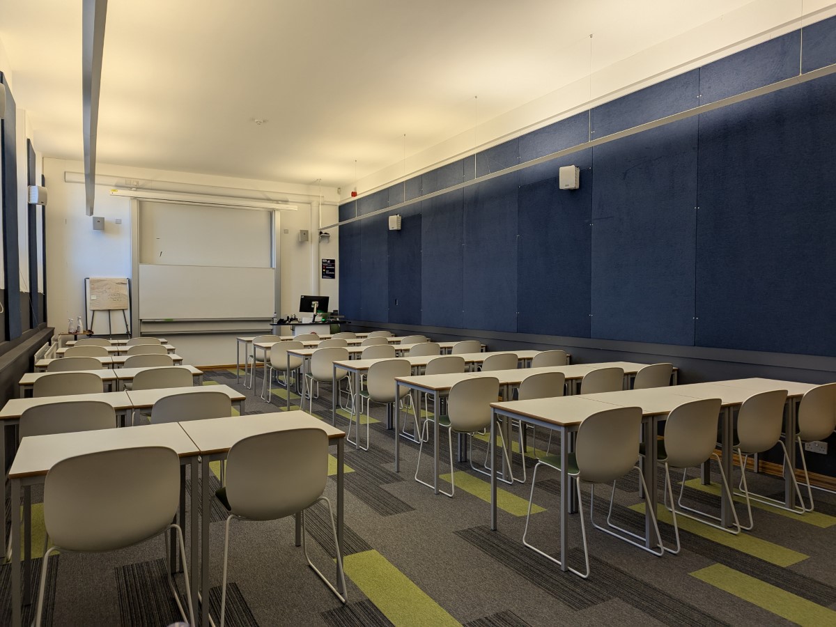 G.10 Lecture Theatre
