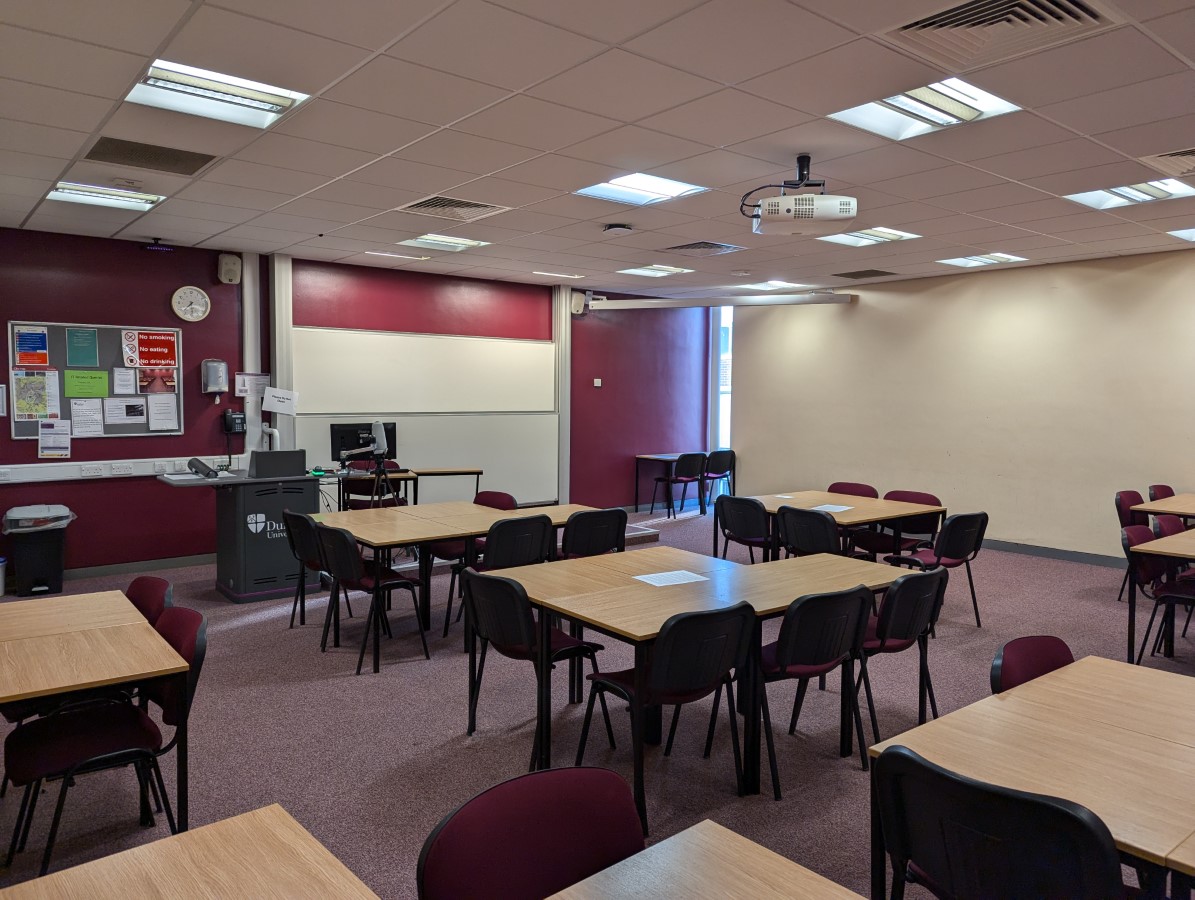 ER152 - Teaching Room