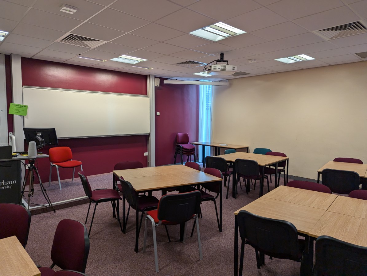 ER148 - Teaching Room