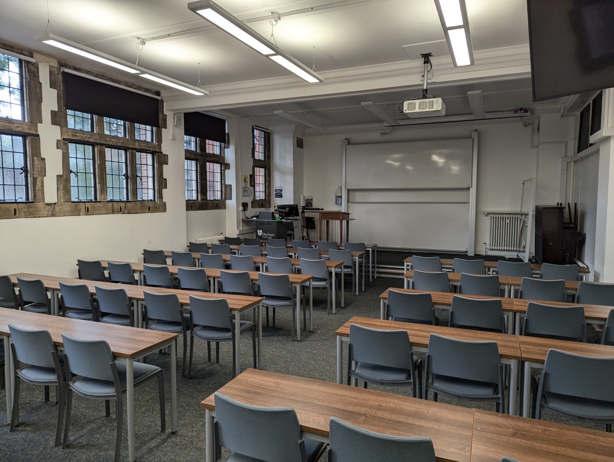 PG21 - Teaching Room