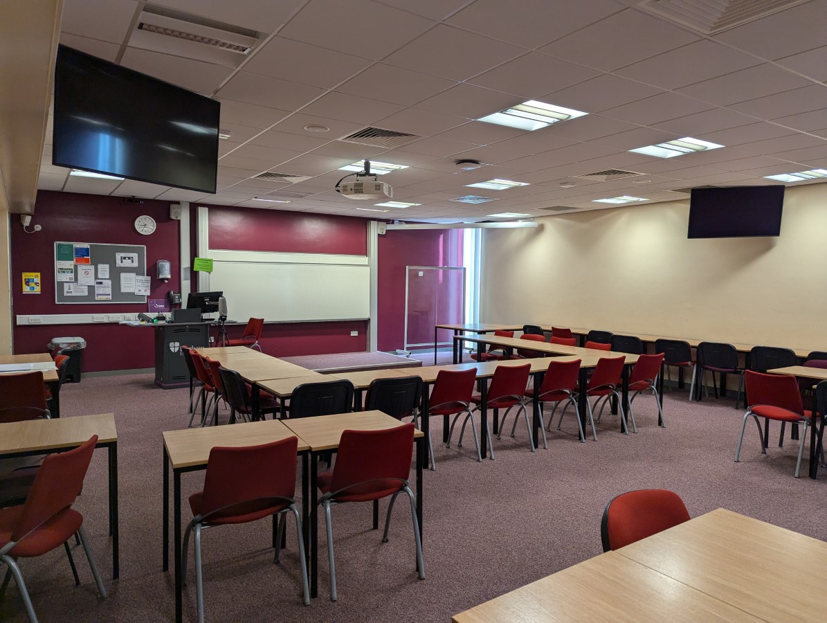 ER149 - Teaching Room