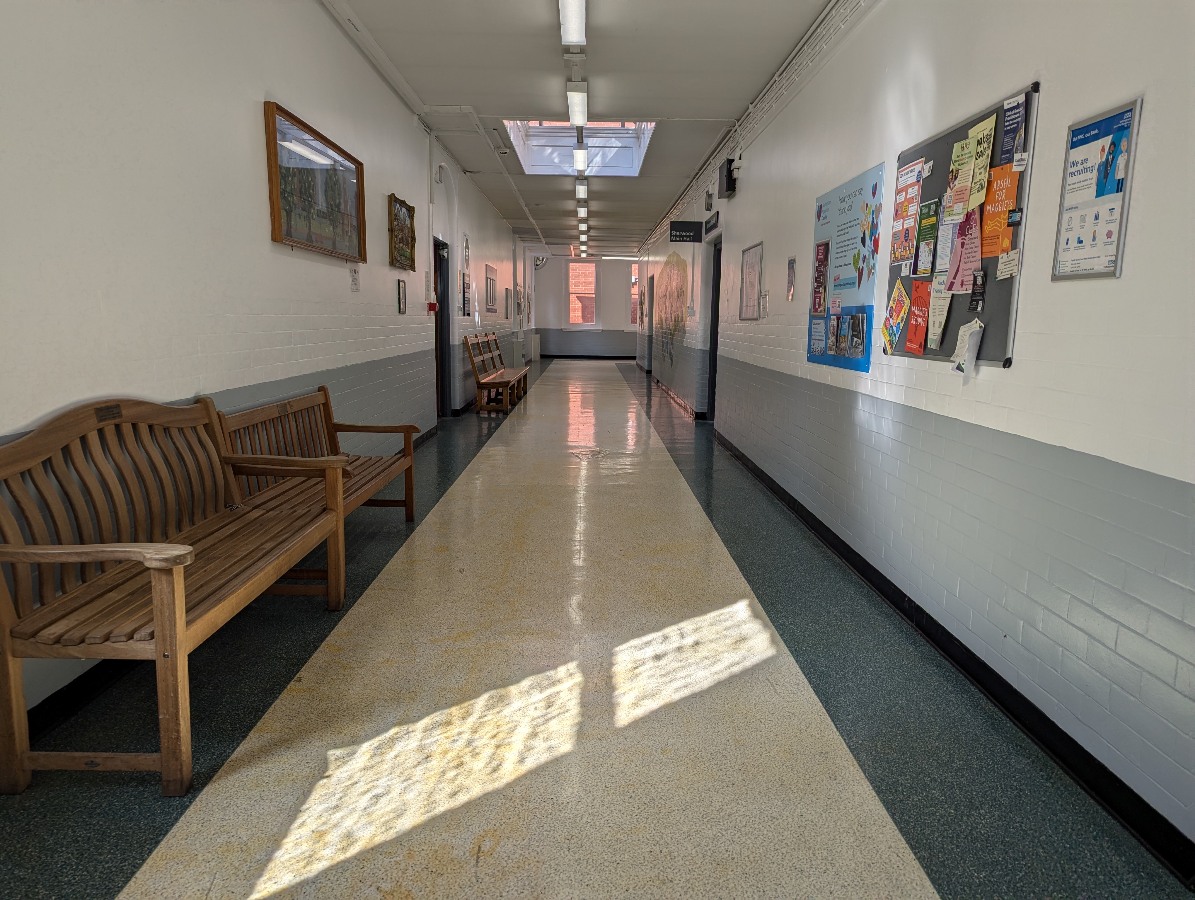 Getting To and Around Nottingham City Hospital