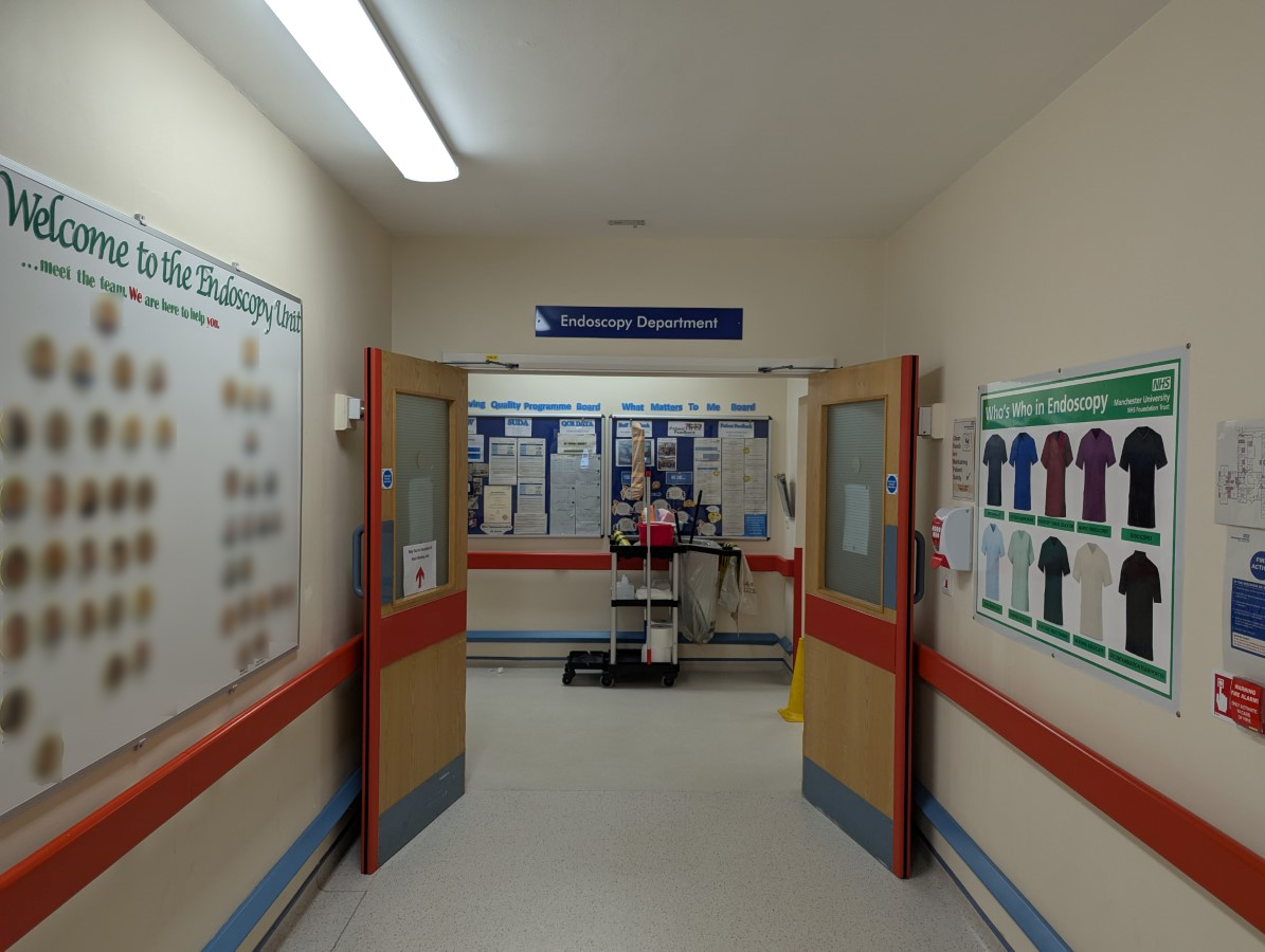 Park Unit - Endoscopy