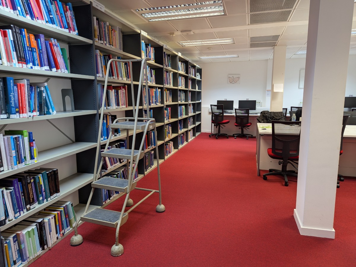 Institute of Child Health - Library