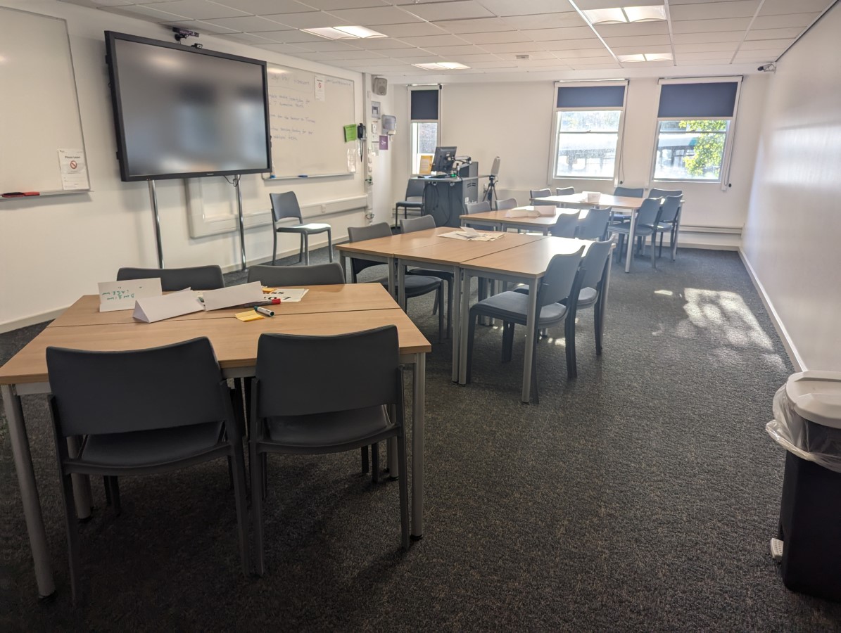 ER230 - Teaching Room