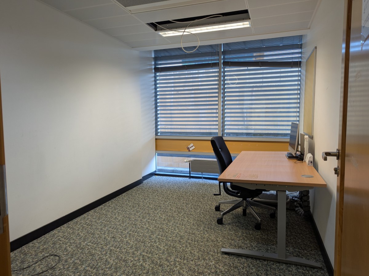 3.16 Accessible Study Room