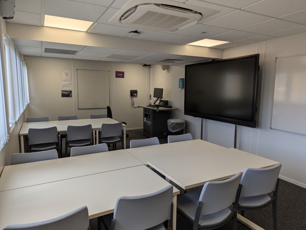 OTL-0006 -  Teaching Room