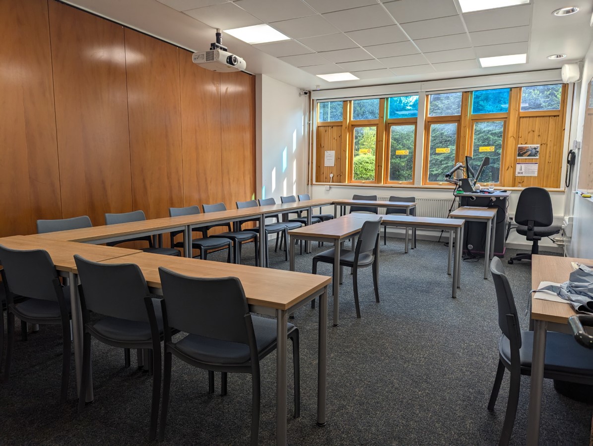 IM101 - Teaching Room