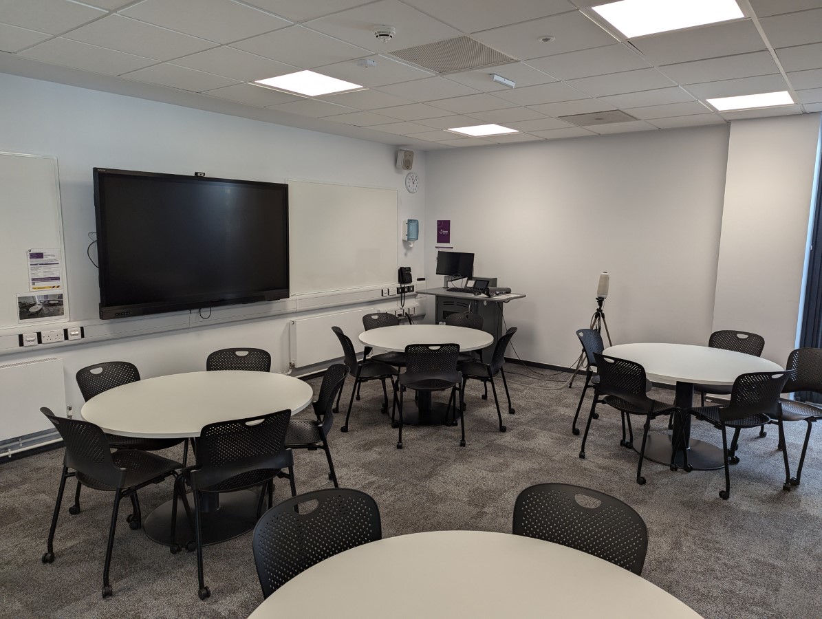 MCS2050 - Teaching Room