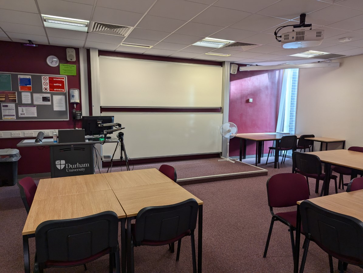 ER154 - Teaching Room