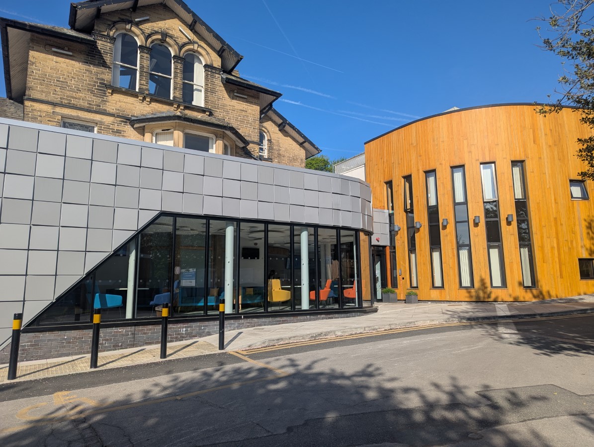 Bradford Institute for Health Research Outpatients Department 