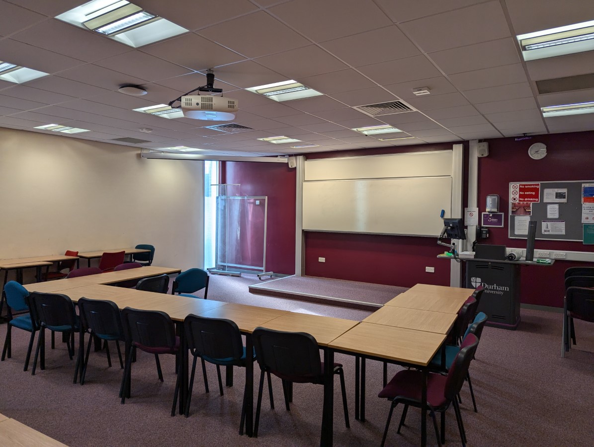 ER147 - Teaching Room