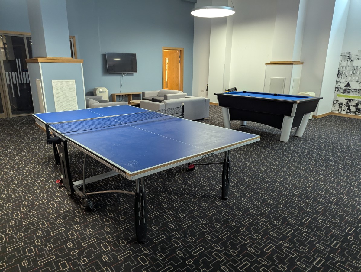 O'Shea North - Common Room