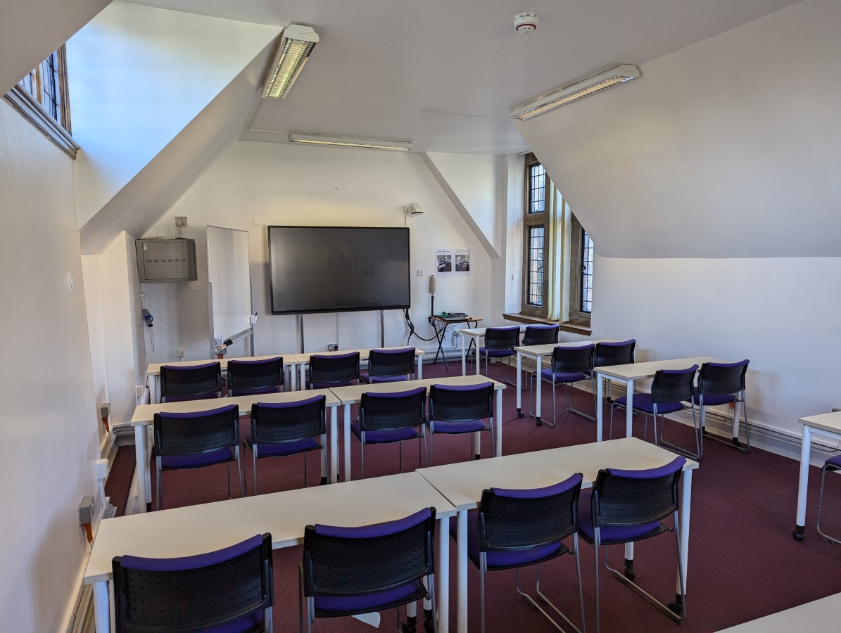 PG29 - Teaching Room