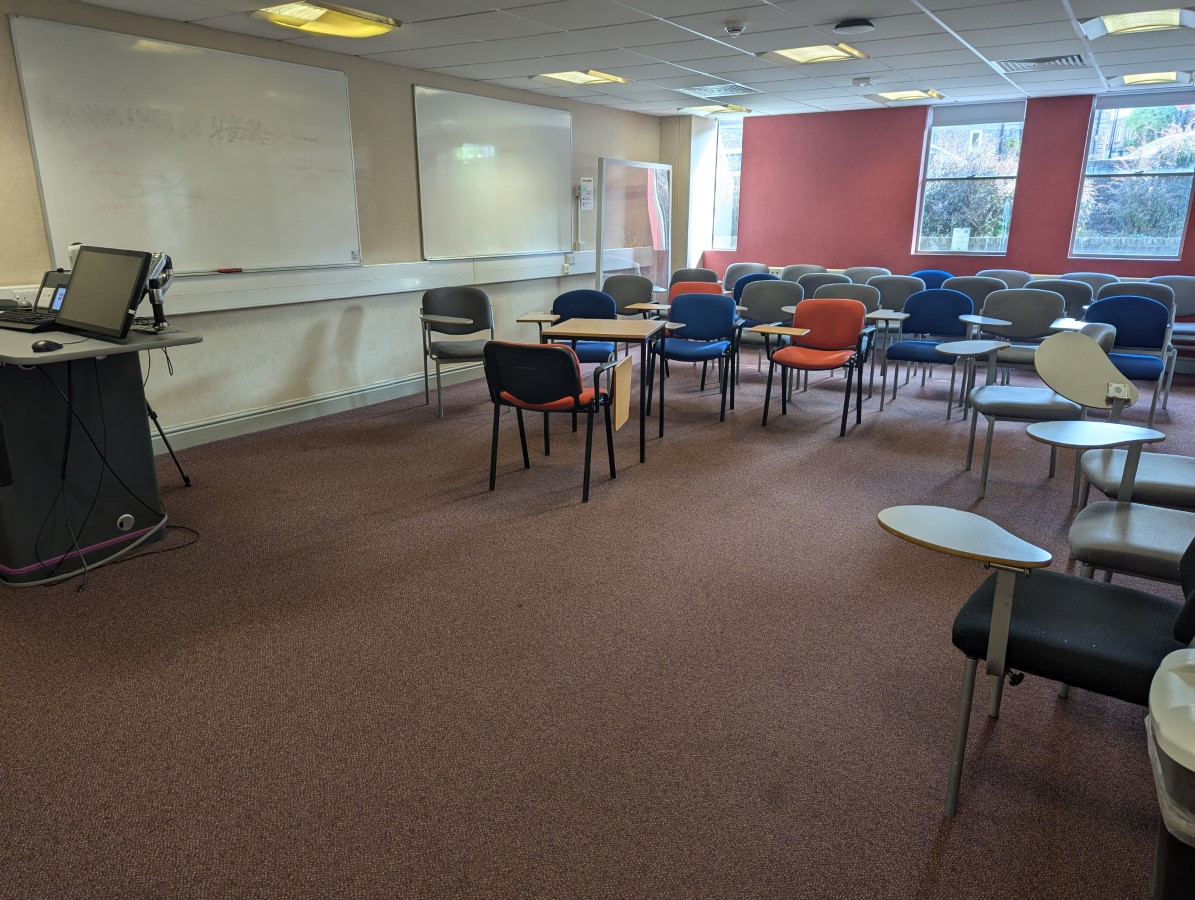 ER205 - Teaching Room