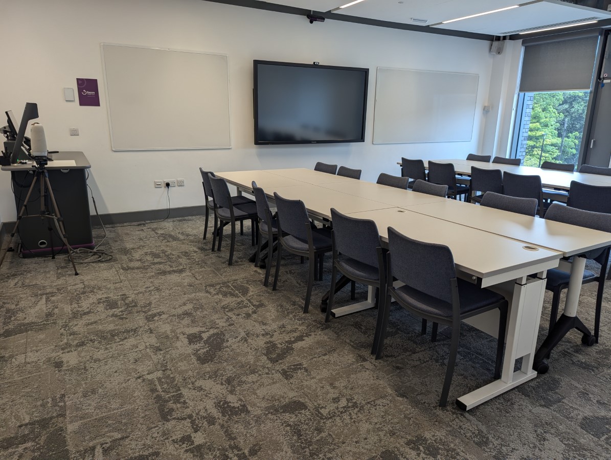 TLC129 - Teaching Room