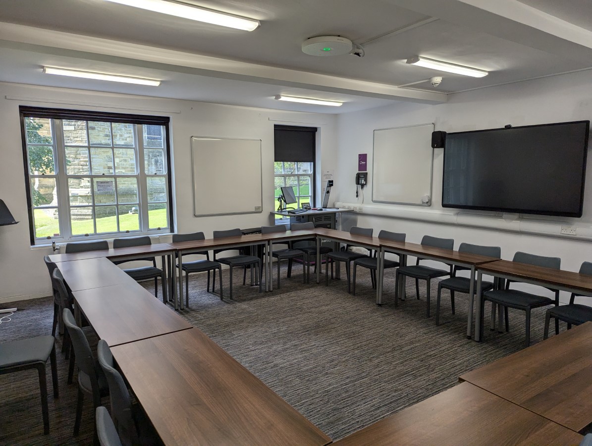 TH004 - Teaching Room