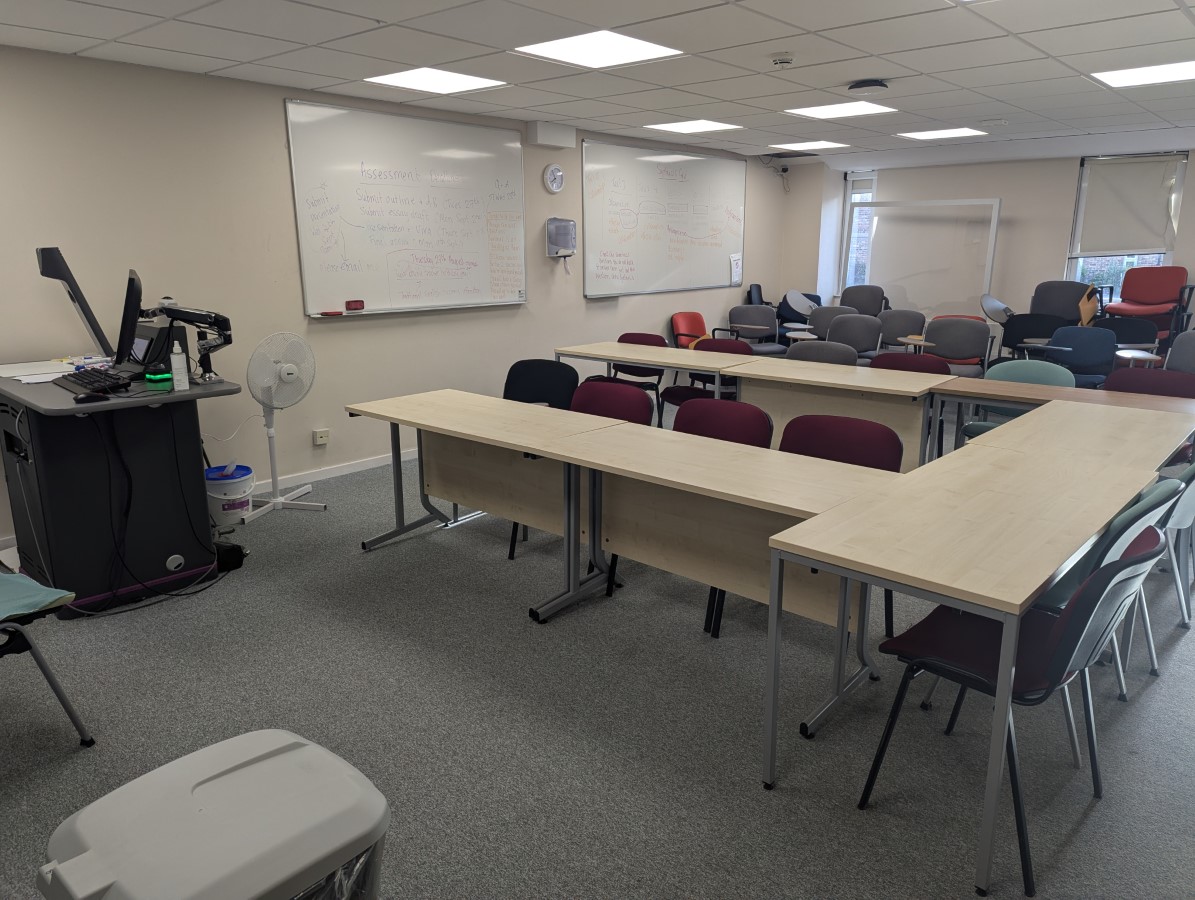 ER228 - Teaching Room