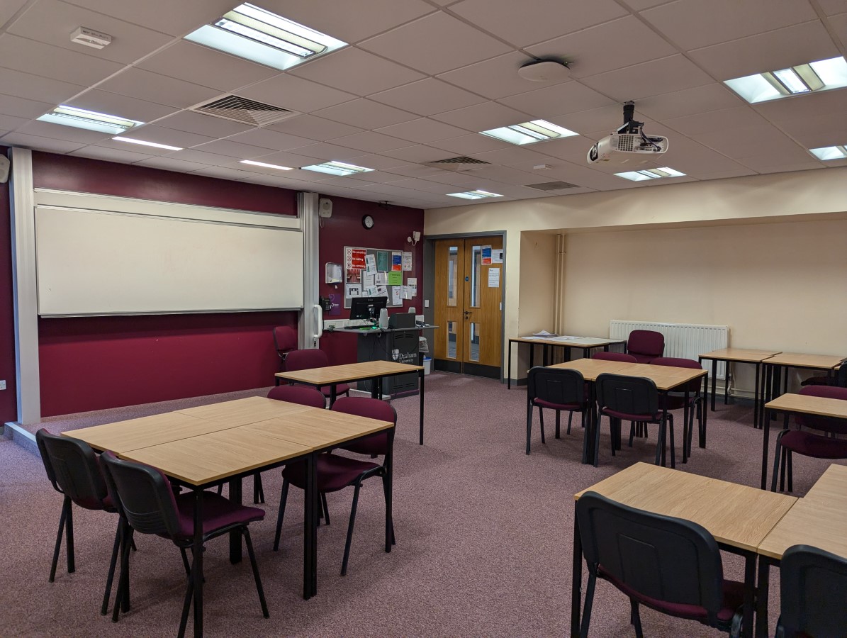 ER143 - Teaching Room