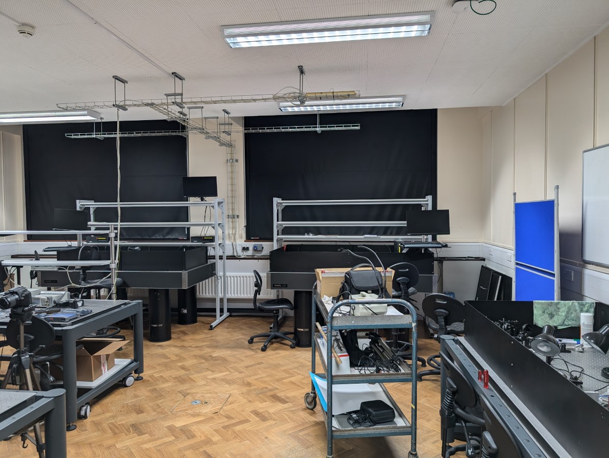 PH217 - Teaching Lab